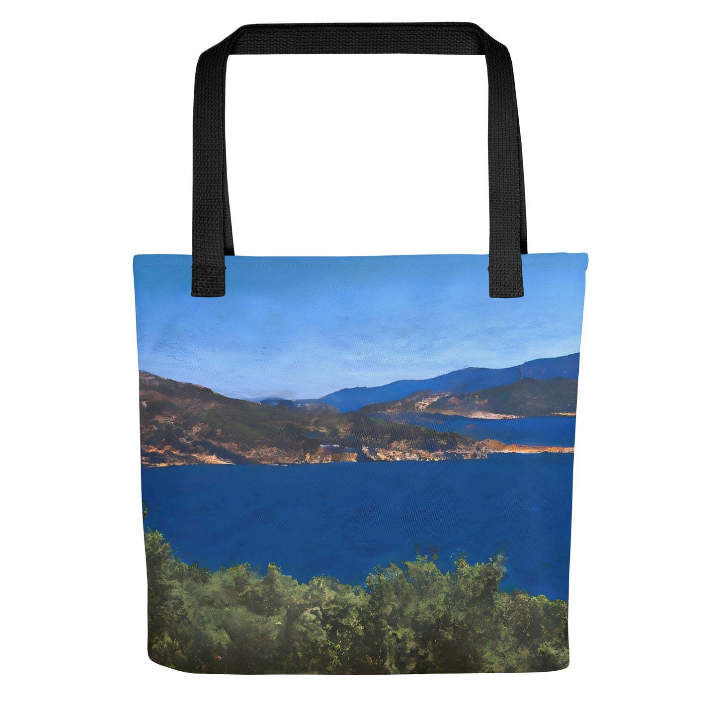 Tote Bag - Turkish Coastal #1
