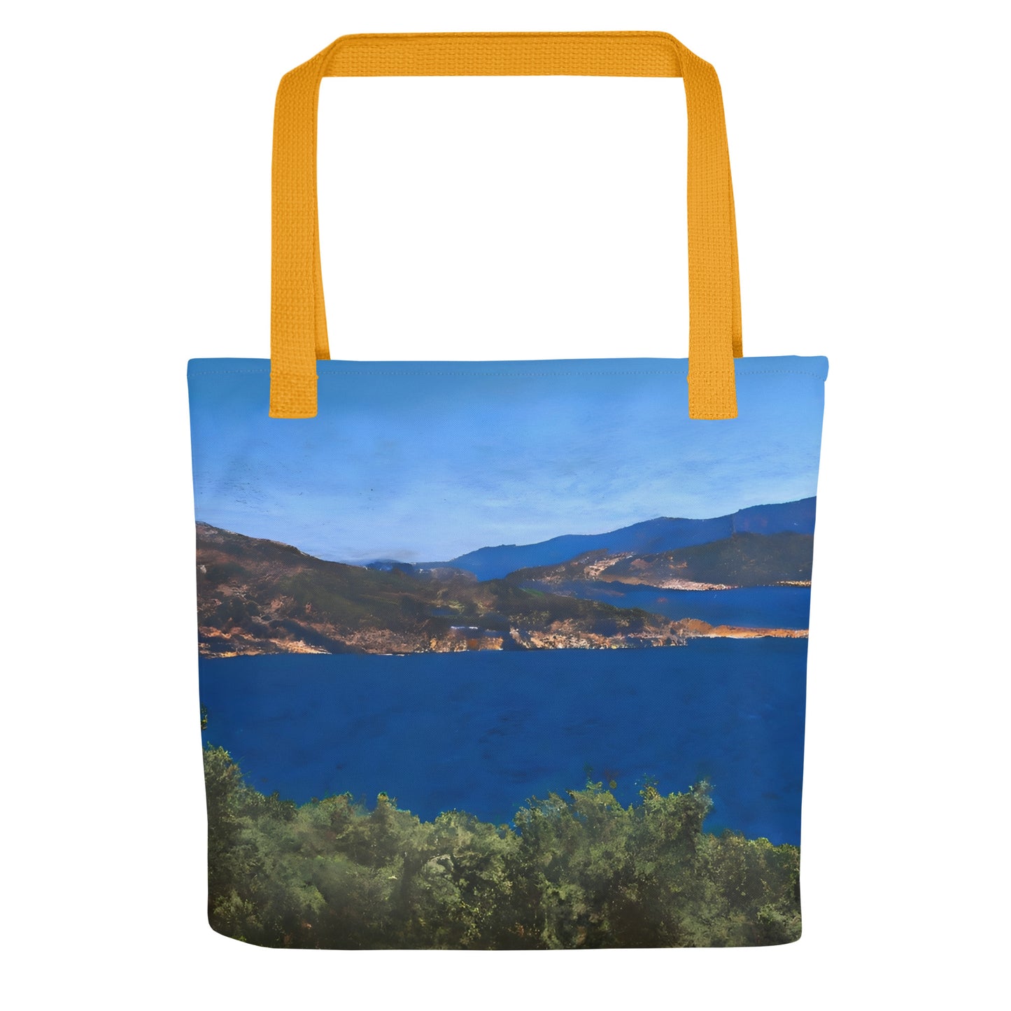 Tote Bag - Turkish Coastal #1