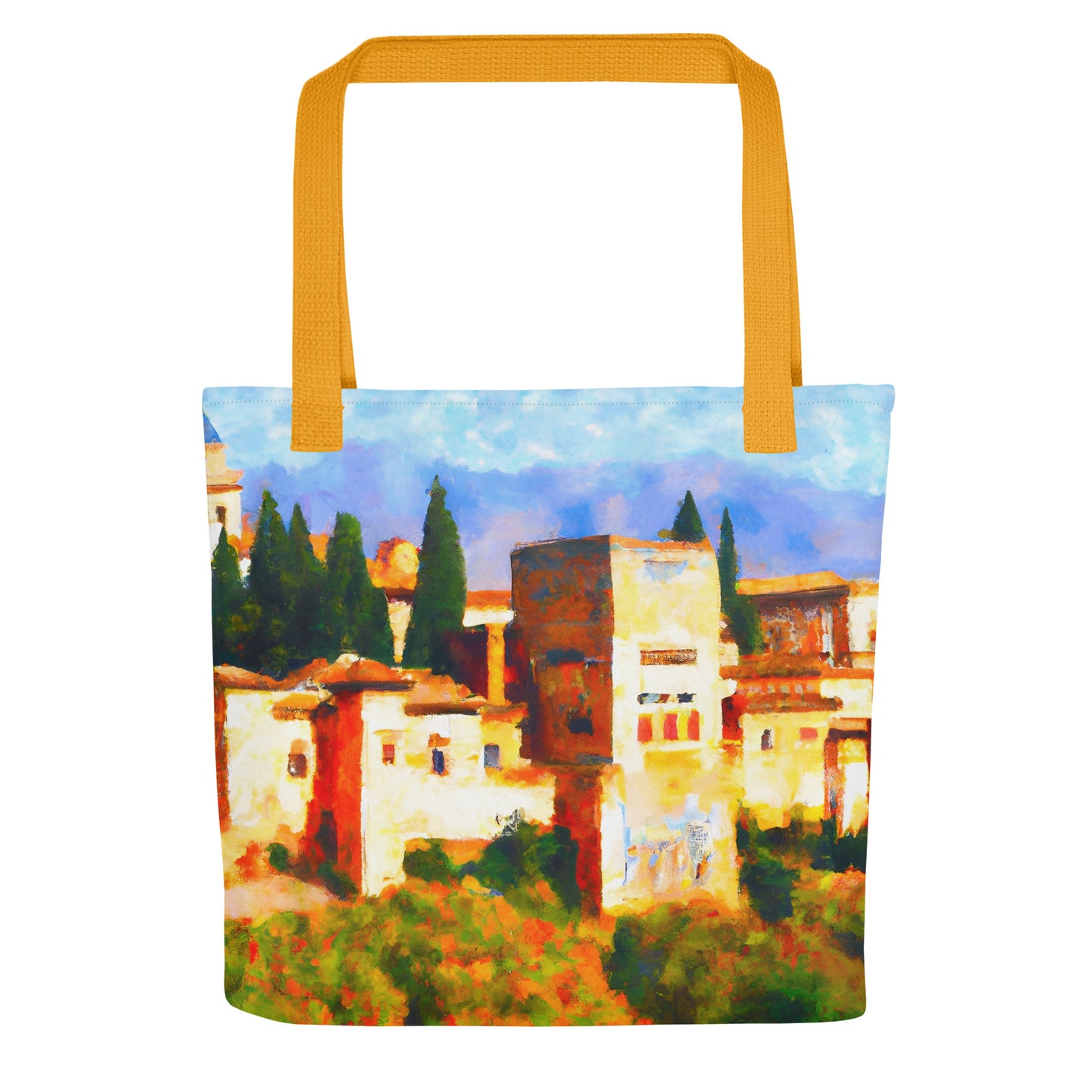 Tote Bag - Spanish Memories