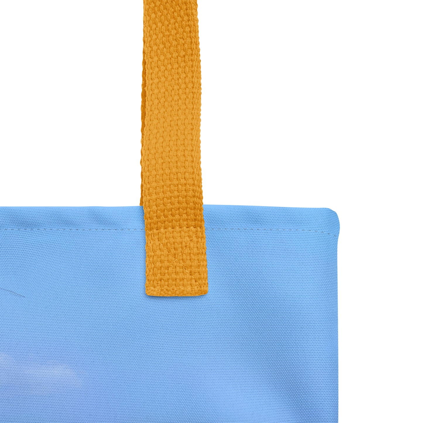 Tote Bag - Caribbean Sea