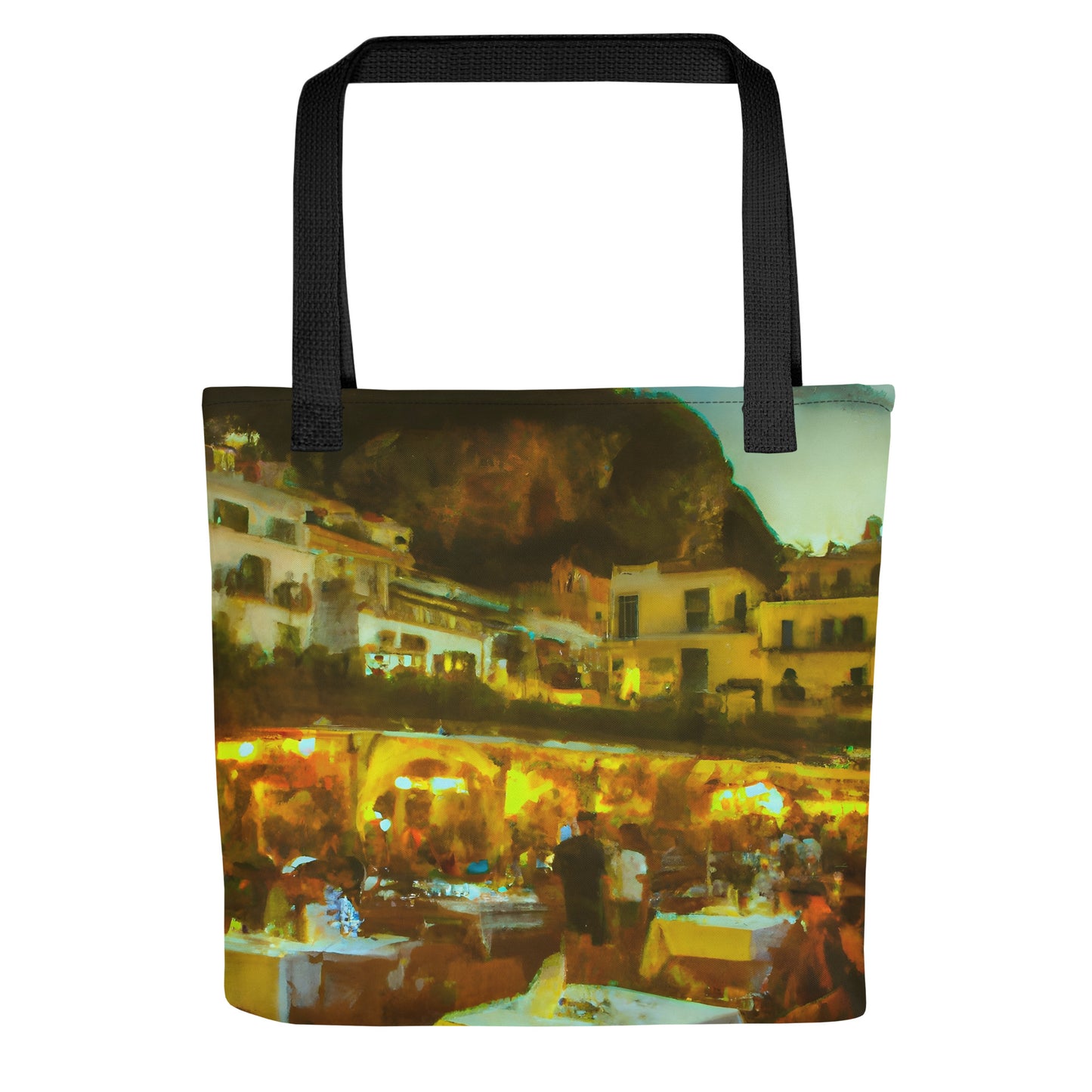 Tote bag - Neapolitan Restaurant #1