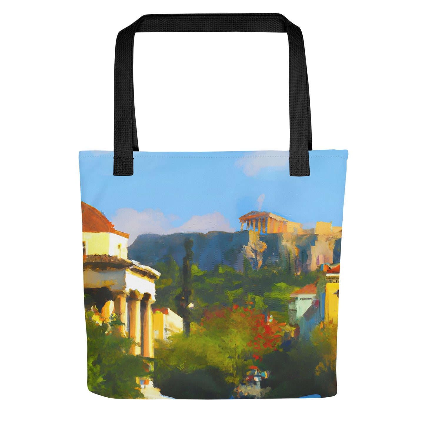 Tote Bag - Athena #1