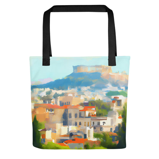 Tote Bag - Athena #2