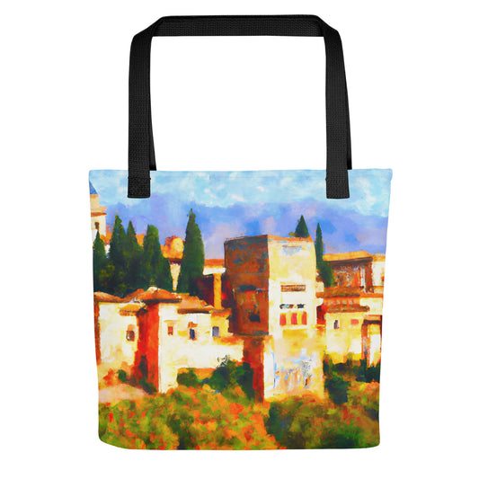 Tote Bag - Spanish Memories