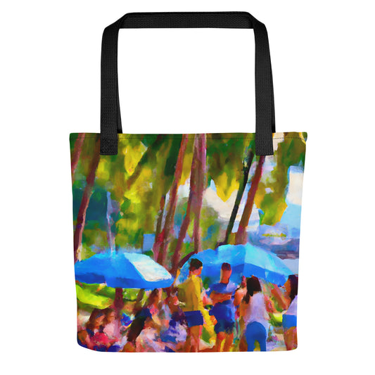 Tote Bag - Thailand Beach #1