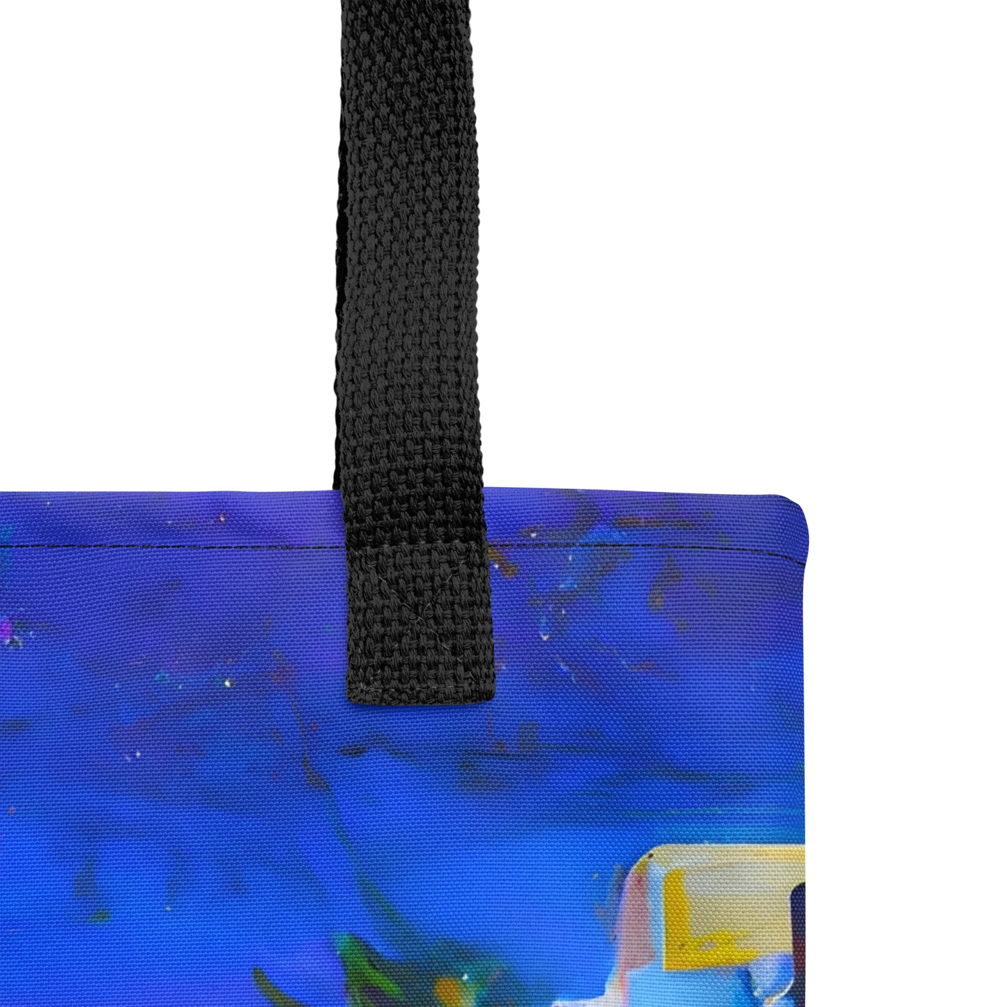 Tote Bag - Holiday Resort Nightlife