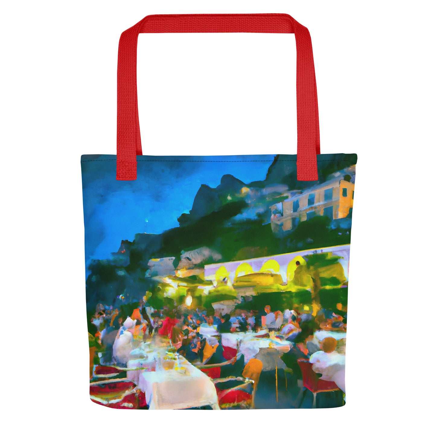 Tote Bag - Neapolitan Restaurant #2