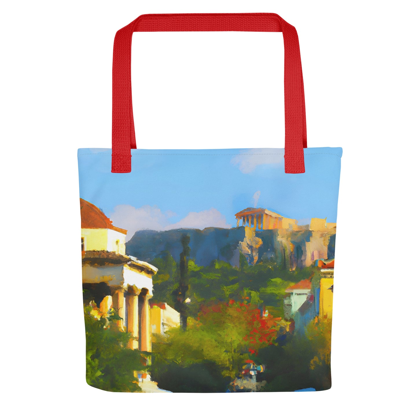 Tote Bag - Athena #1