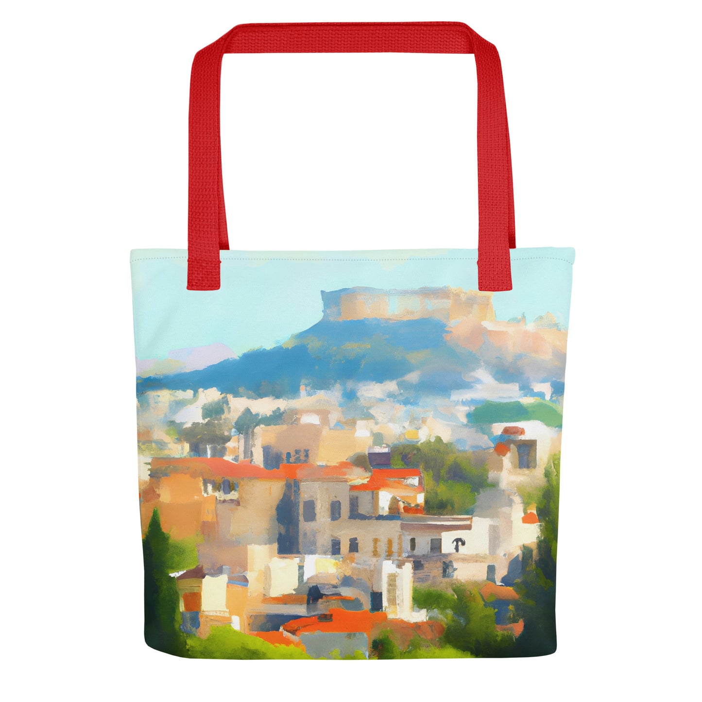 Tote Bag - Athena #2