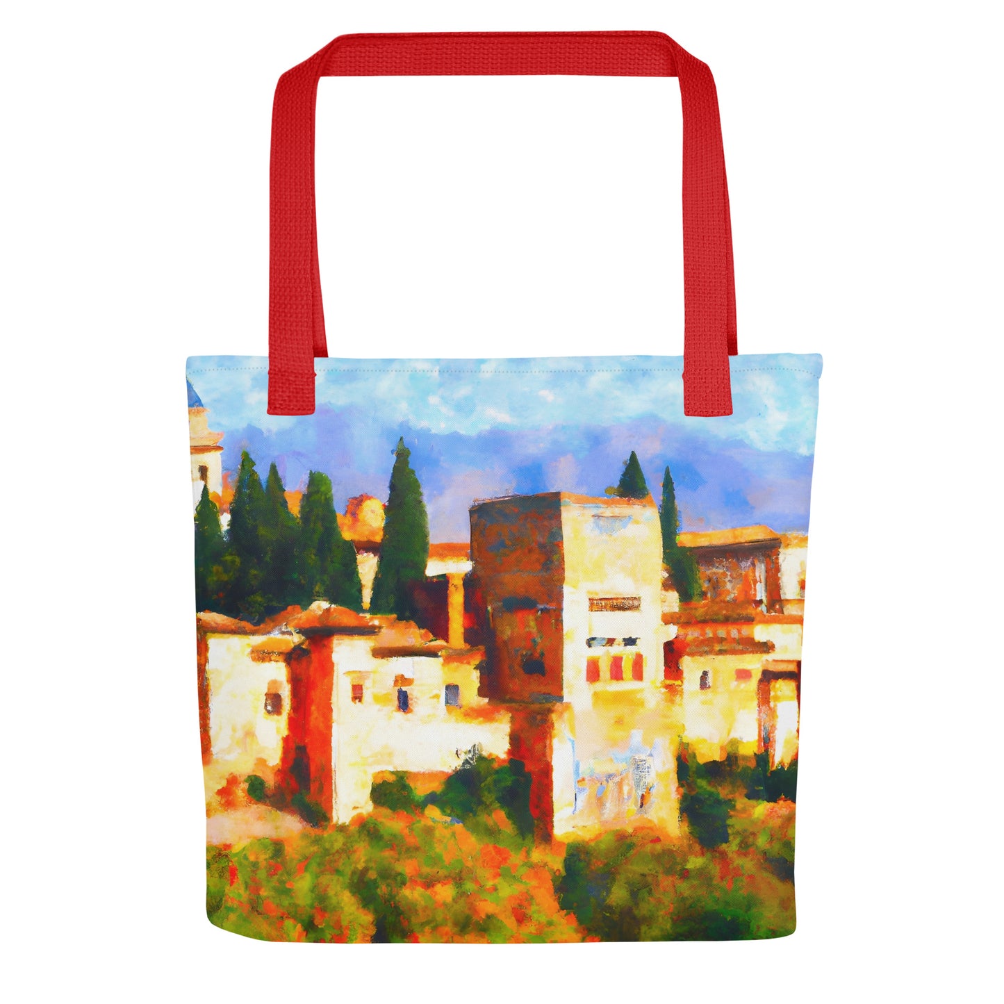 Tote Bag - Spanish Memories