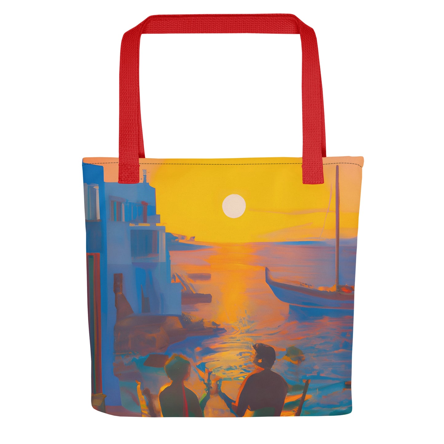 Tote Bag - Special Sunset #1