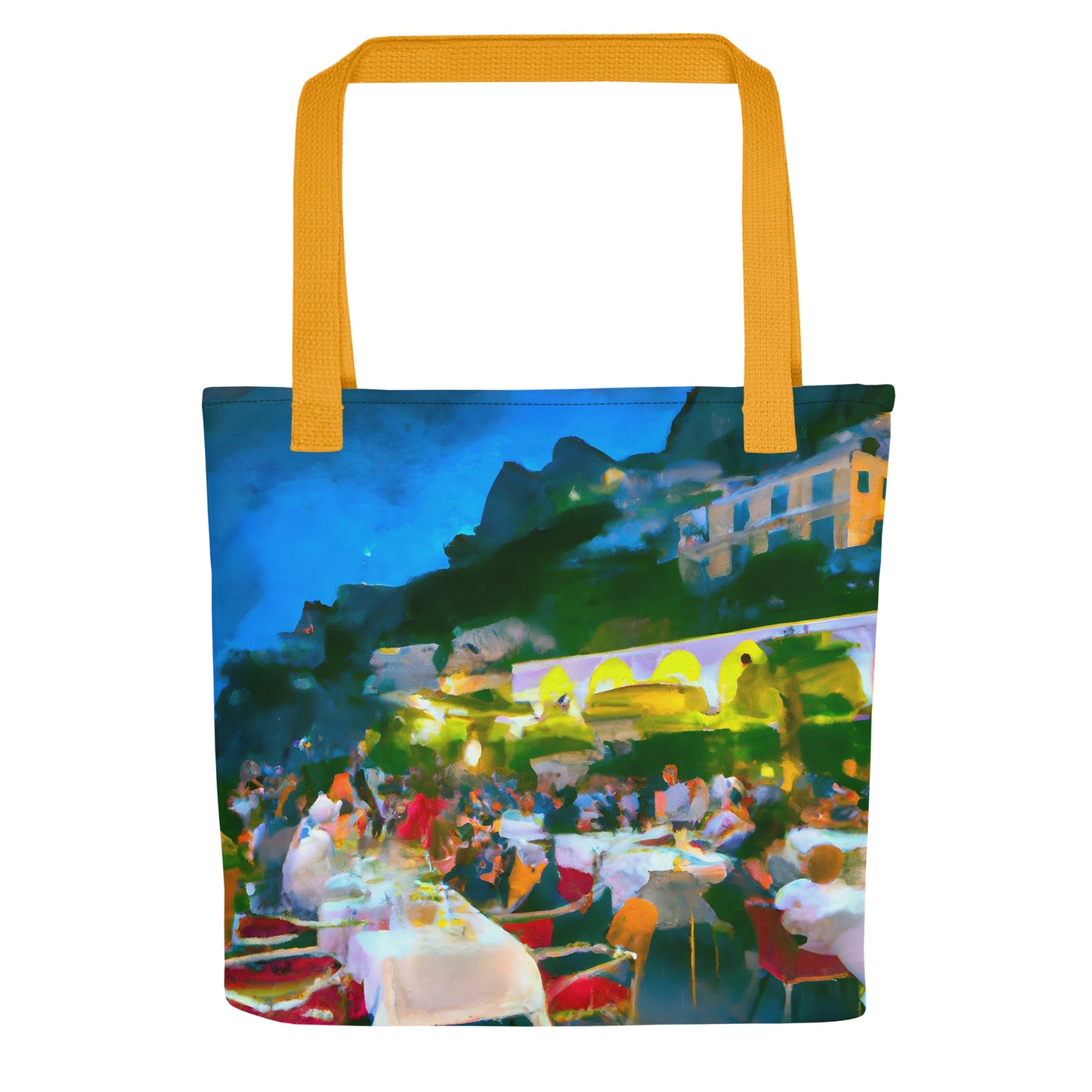 Tote Bag - Neapolitan Restaurant #2