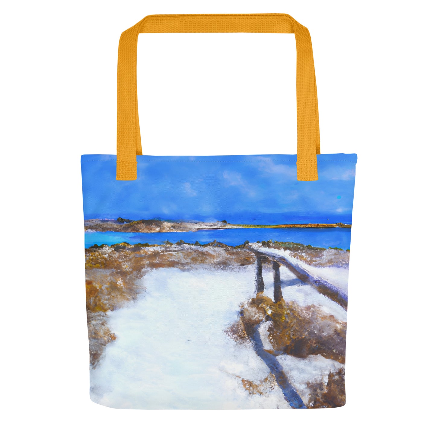 Tote Bag - Island Sand