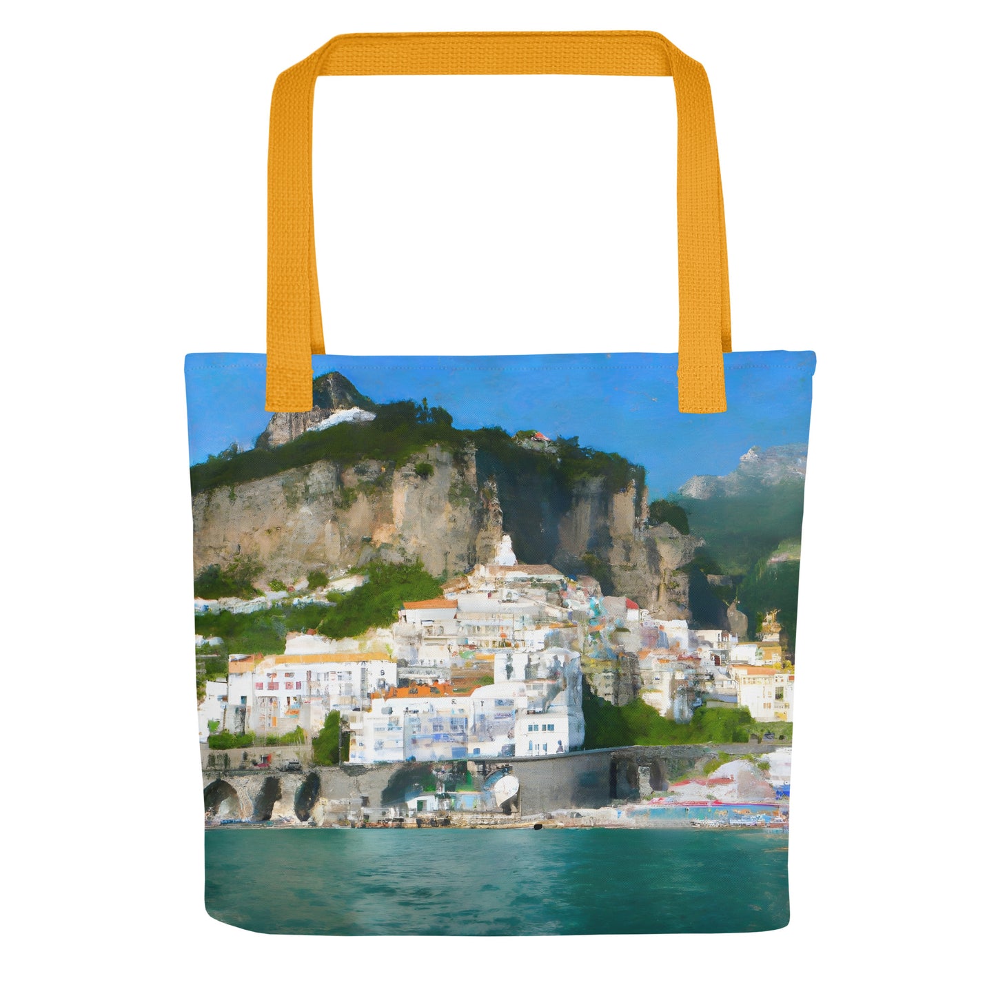 Tote Bag - Neapolitan Riviera #1