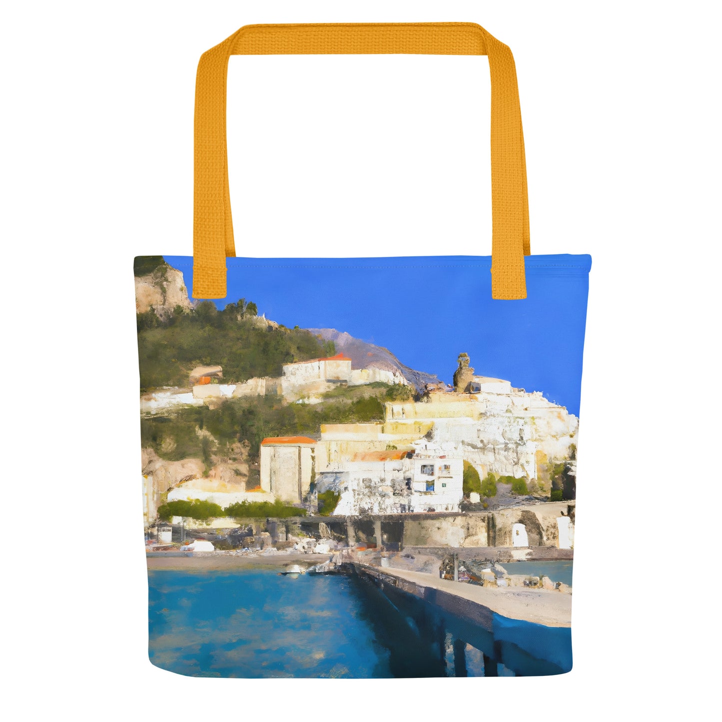 Tote Bag - Neapolitan Riviera #2