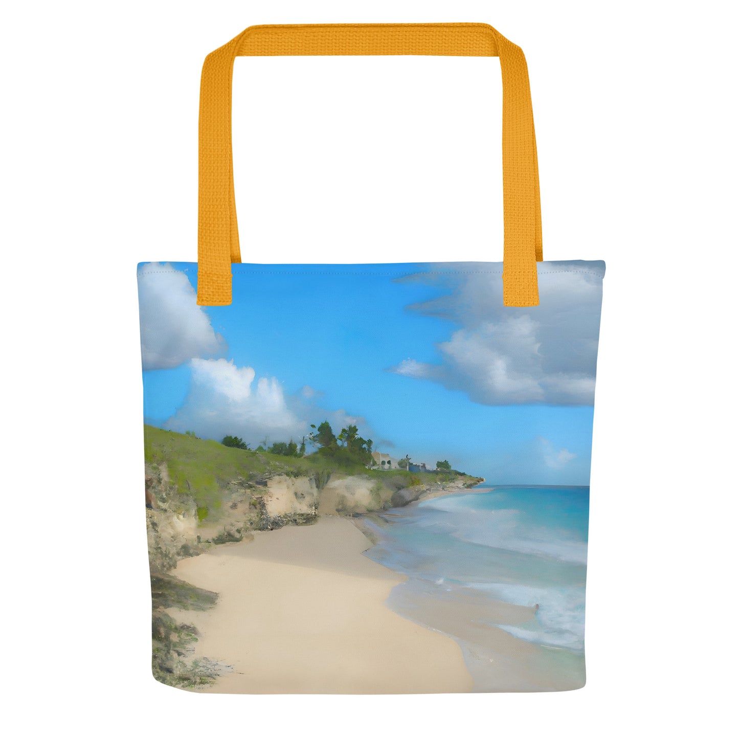 Tote Bag - Sandy Beach