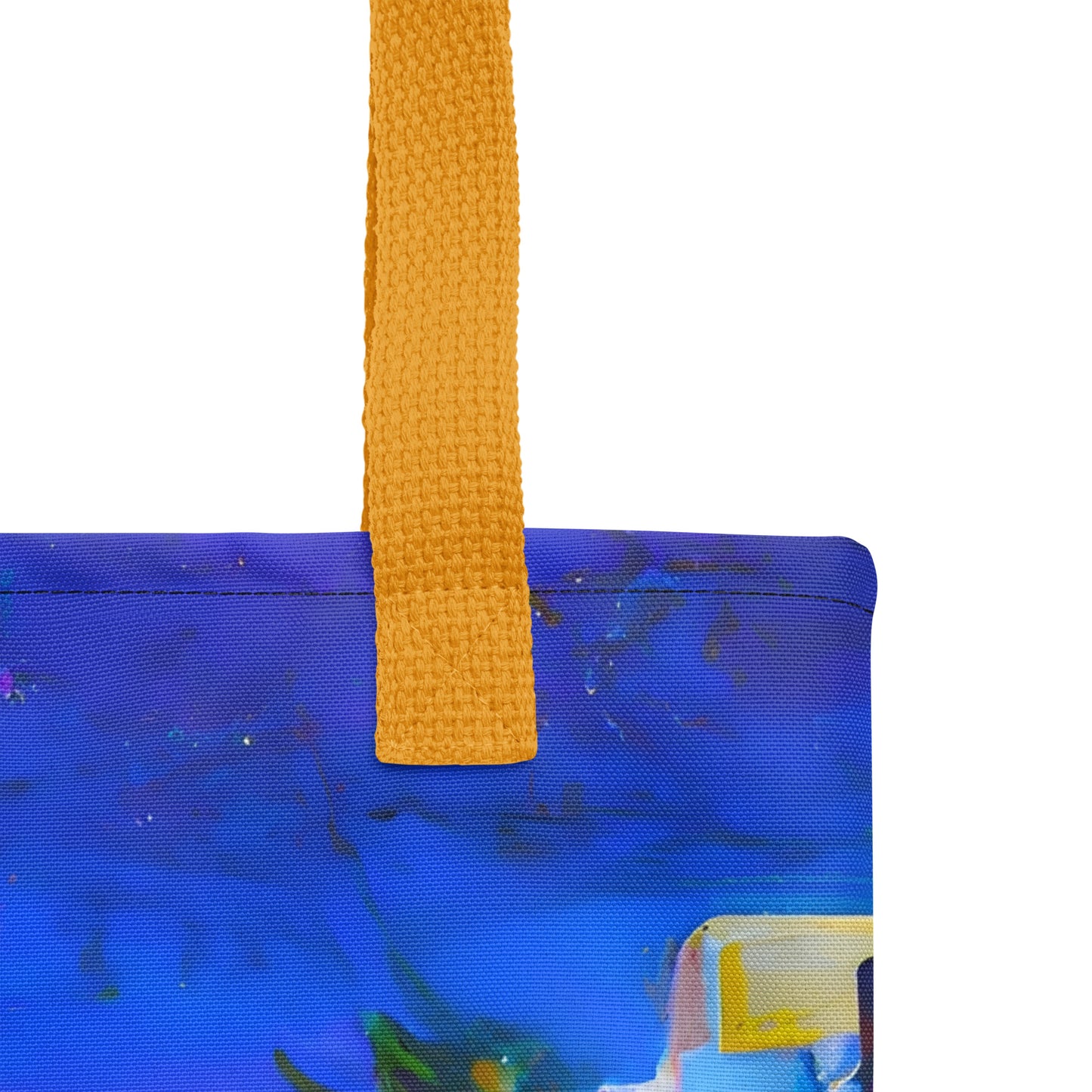 Tote Bag - Holiday Resort Nightlife
